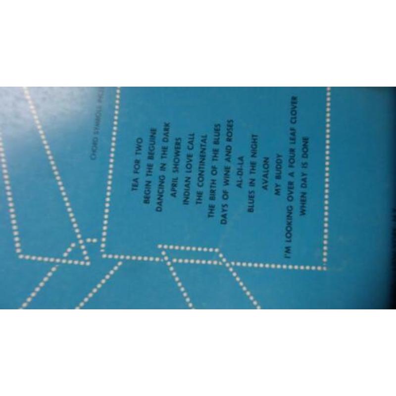 Broadway Classics for Accordion Pietro Deiro Jr Tea for Two