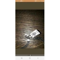 Soliver ketting zilver nieuw