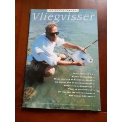 Nederlands Vliegvisser magazine