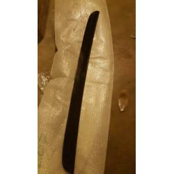 PEUGEOT 307 hatchback 3/5 deurs kofferbak spoiler Abbes