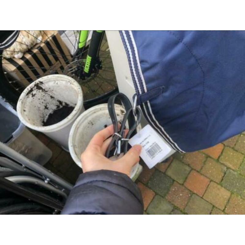 Mendeken van merk ideal cob maat