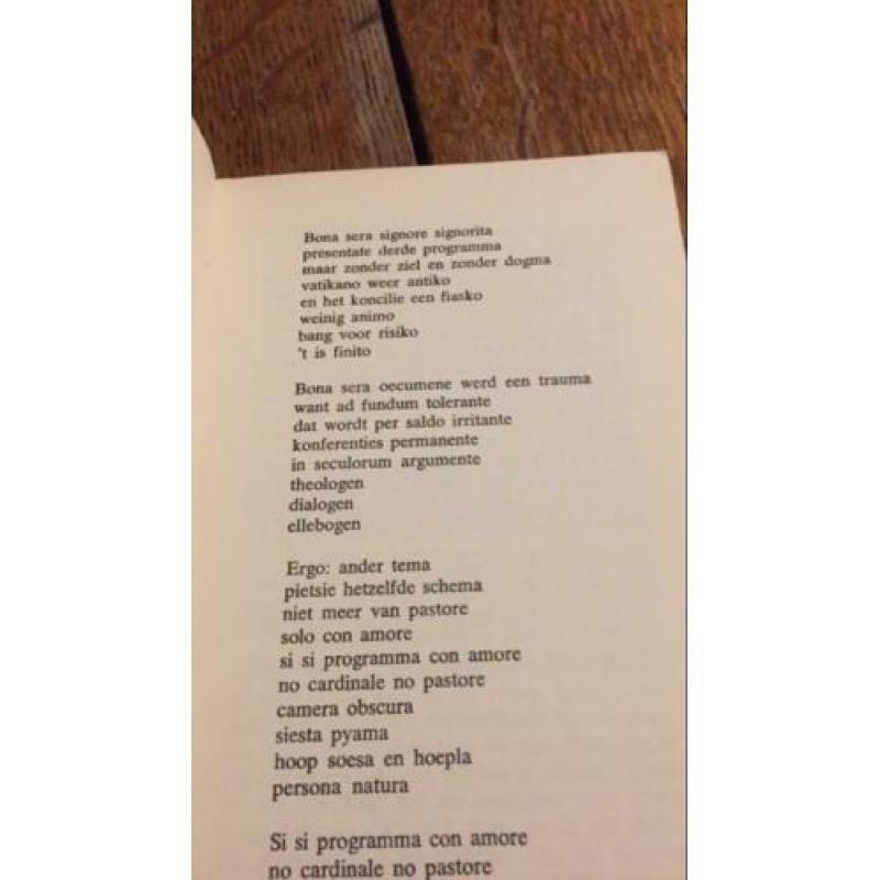 Fons Jansen - 3x andermaal. Volledige cabarettekst. 1971?