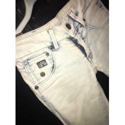 Dames G-star broek dames maat XS