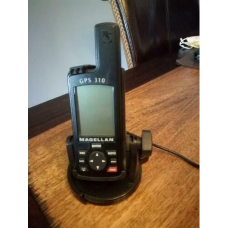 Gps magellan 310