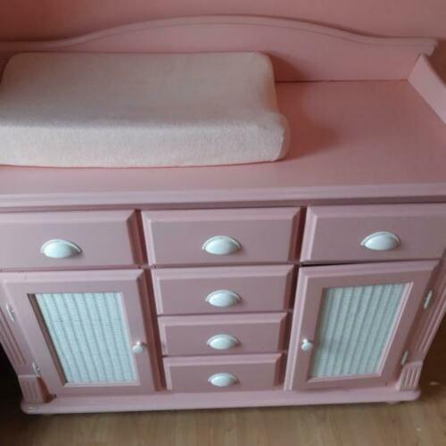 Commode baby ledikant