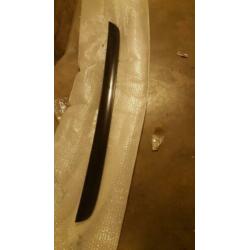 PEUGEOT 307 hatchback 3/5 deurs kofferbak spoiler Abbes