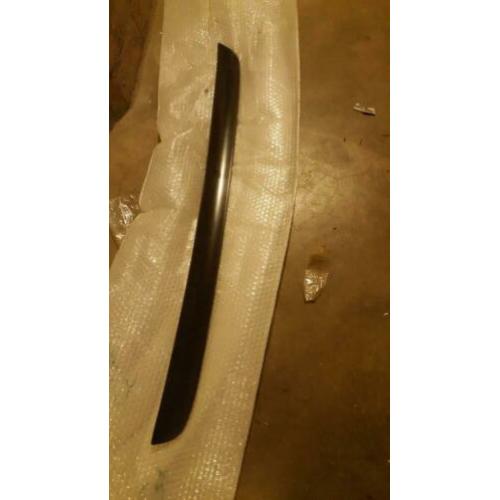 PEUGEOT 307 hatchback 3/5 deurs kofferbak spoiler Abbes
