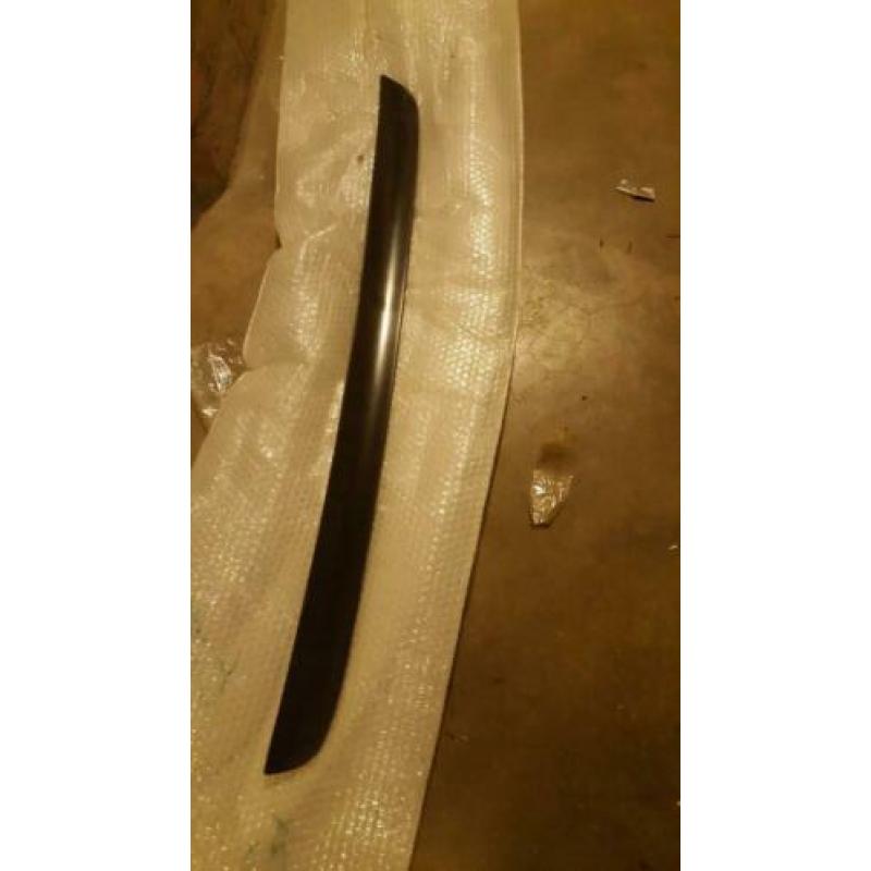 PEUGEOT 307 hatchback 3/5 deurs kofferbak spoiler Abbes