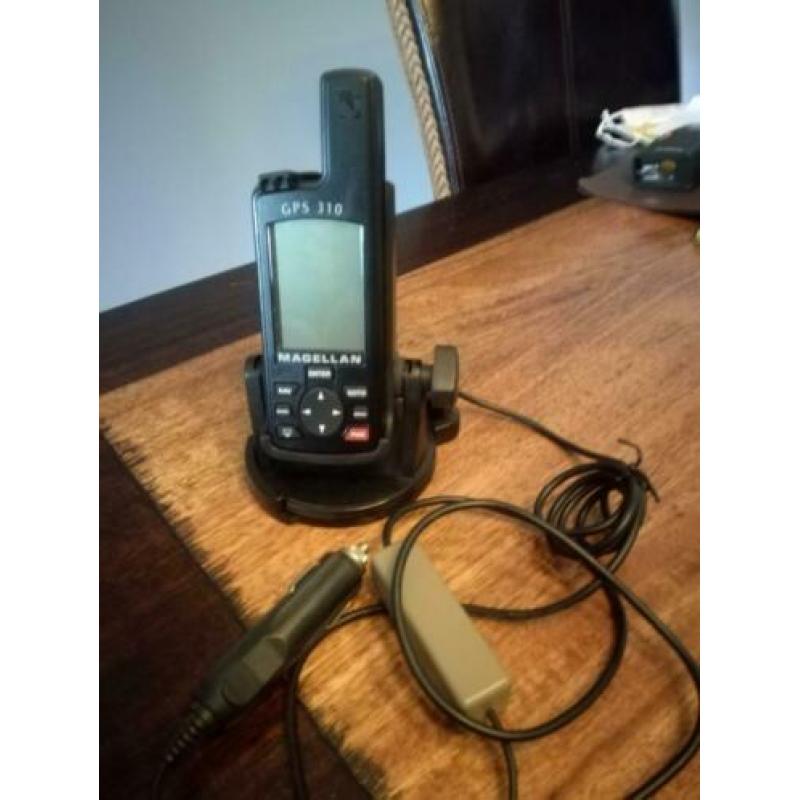 Gps magellan 310