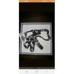 Soliver ketting zilver nieuw