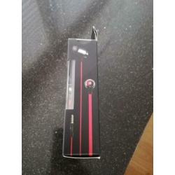 Pitch, gaming earphones