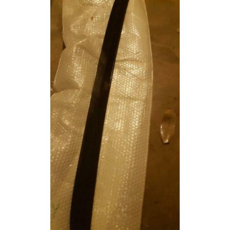 PEUGEOT 307 hatchback 3/5 deurs kofferbak spoiler Abbes