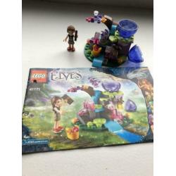 LEGO Elves Emily Jones & de Baby Winddraak 41171