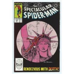 The Spectacular Spider-Man Vol.1 #140 (1988) FN (6.0)