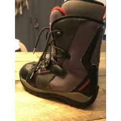Salomon snowboard schoenen 35