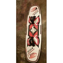 Kite board