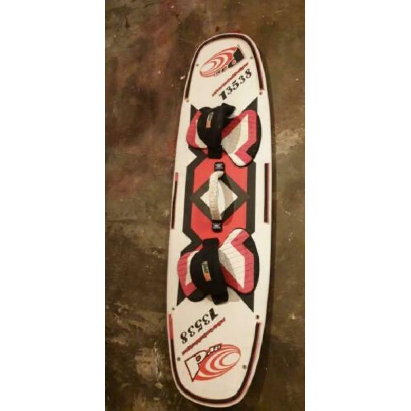 Kite board