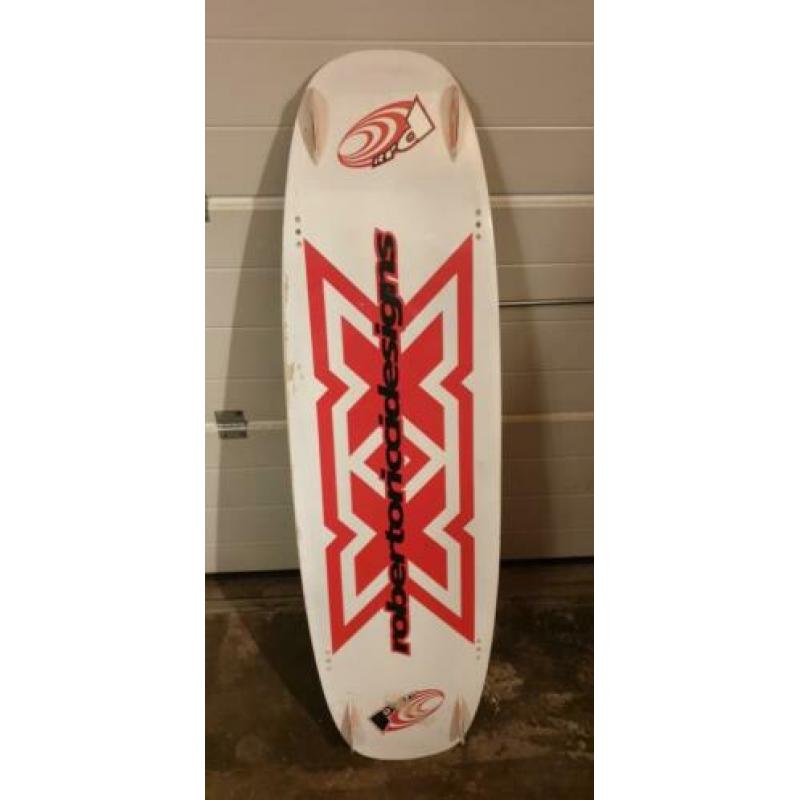 Kite board