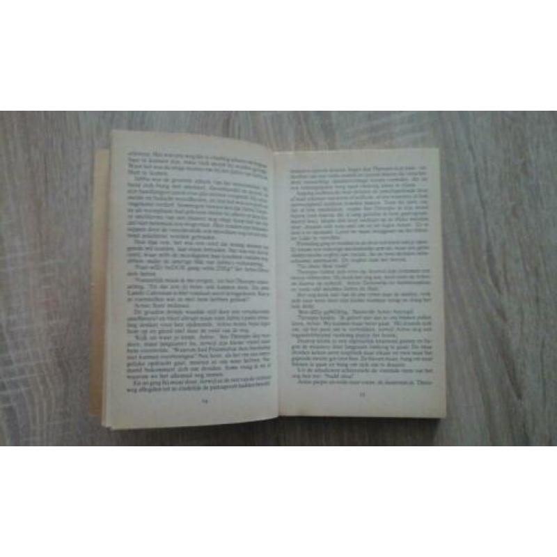 Return of the Jedi leesboek filmeditie met foto's