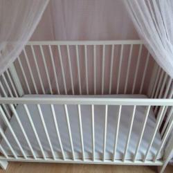 Commode baby ledikant
