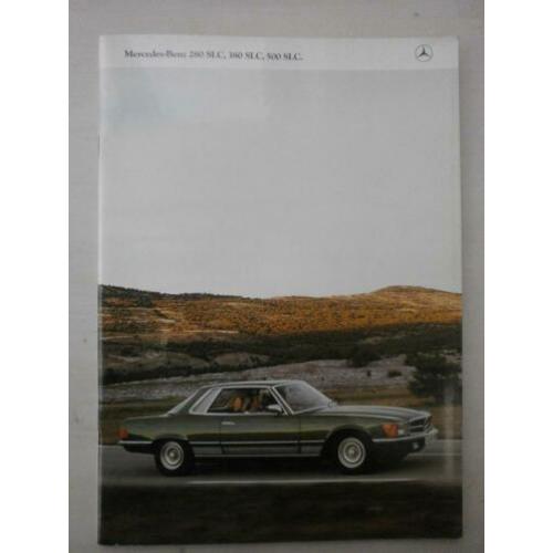 Mercedes Benz folder/Mercedes Benz 280 SLC folder/MB 500 SLC