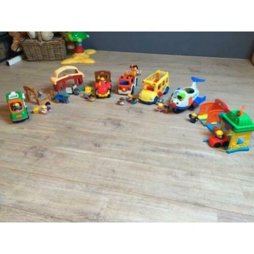 Little people