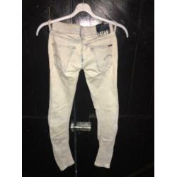 Dames G-star broek dames maat XS