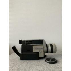Canon Auto Zoom 814 7.5-60mm 1:1.4 Macro Camera super 8