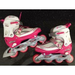 Nijdam inline skate verstelbaar 34-37