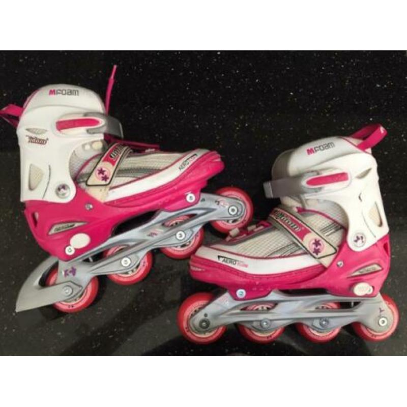 Nijdam inline skate verstelbaar 34-37
