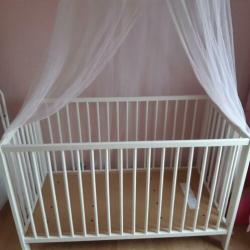 Commode baby ledikant