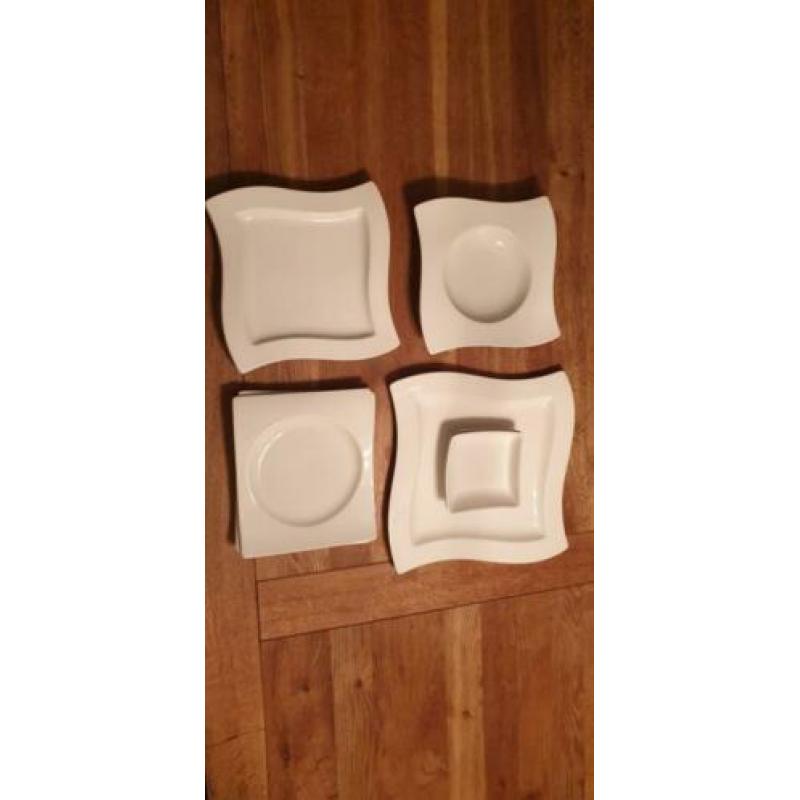 Villeroy & Boch 2 personen