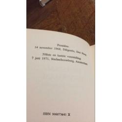 Fons Jansen - 3x andermaal. Volledige cabarettekst. 1971?