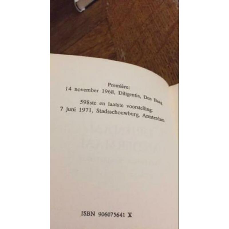 Fons Jansen - 3x andermaal. Volledige cabarettekst. 1971?