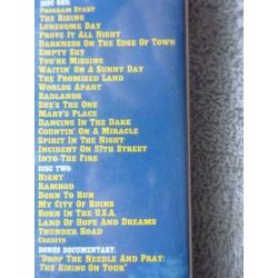 2 DVDs..Bruce Springsteen -- Live in Barcelona