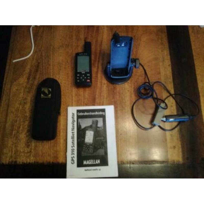 Gps magellan 310