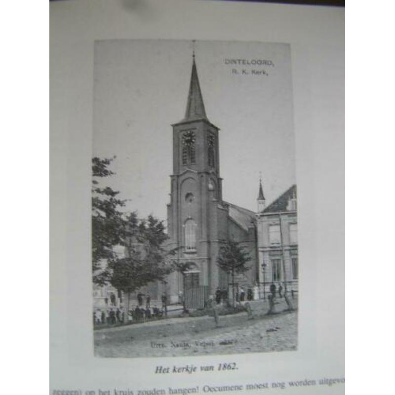 Dinteloord. Geschiedenis van de parochie H.H. Petrus