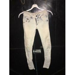 Dames G-star broek dames maat XS
