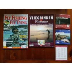 Nederlands Vliegvisser magazine