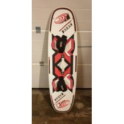 Kite board