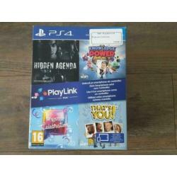 PlayStation 4 spellen PS4 je smartphone als controller