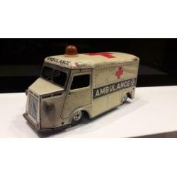 Blikken Ambulance Japan: AOSHIN