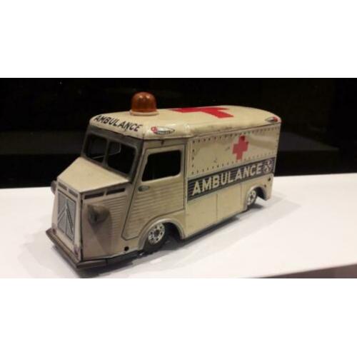 Blikken Ambulance Japan: AOSHIN