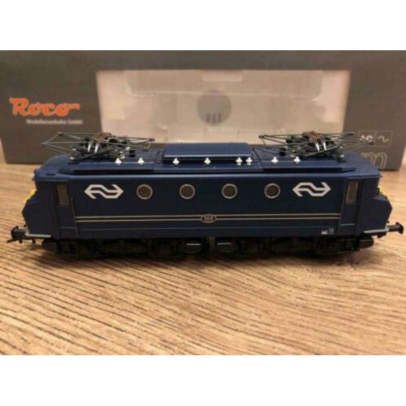 Roco NS 1103 AC Digitaal (68581)
