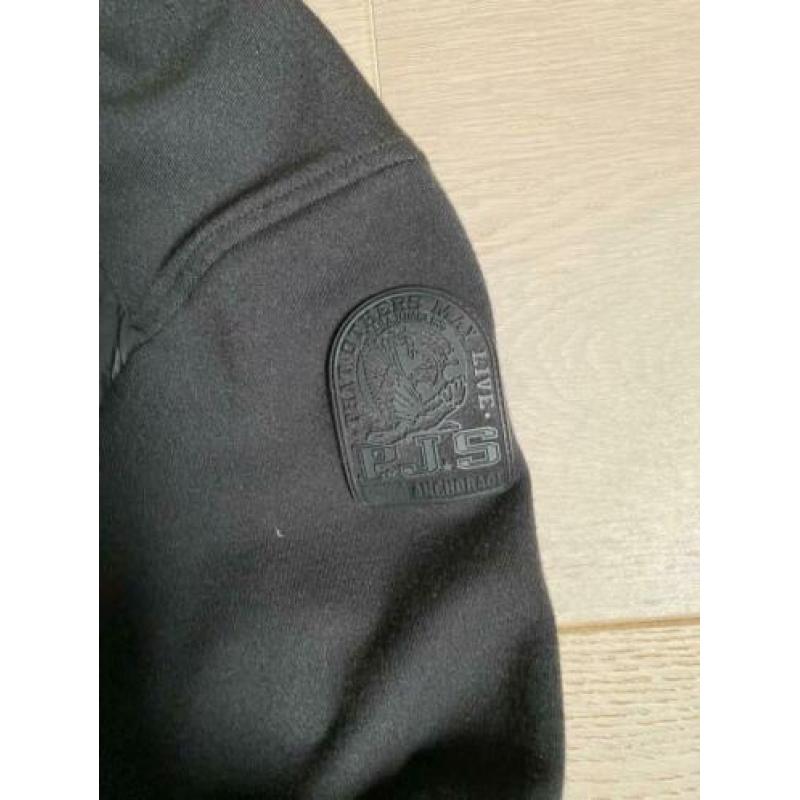Parajump jas zwart mt l
