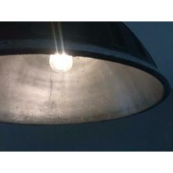 Industriële hanglamp