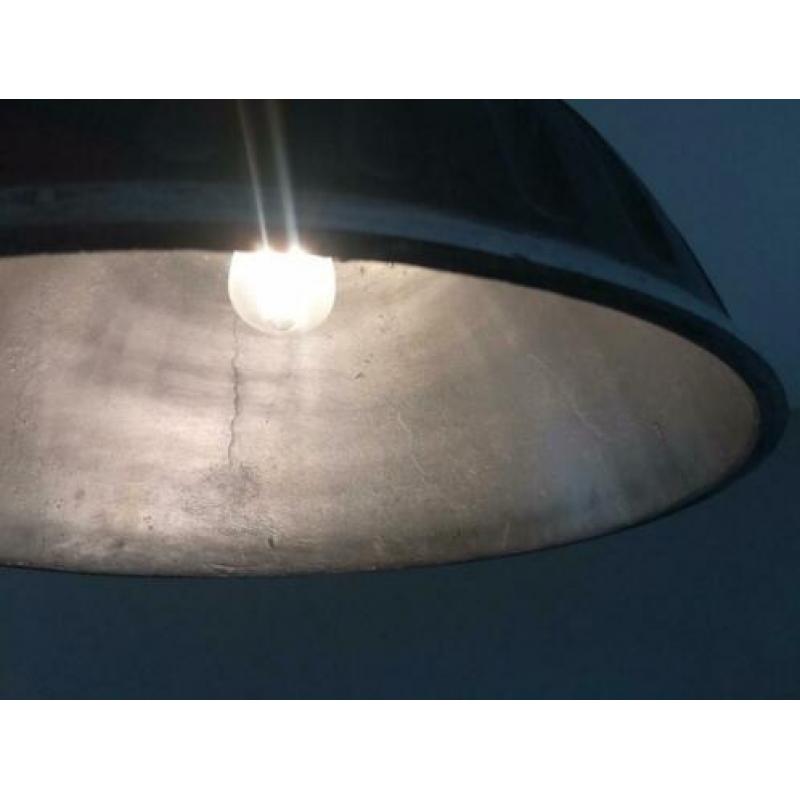 Industriële hanglamp