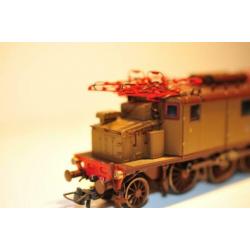 Roco 62384 FS Drehstrom locomotief 432 022