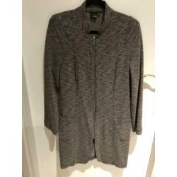 Dreamstar colbert / vest beige & zwart XL-42 *N.I.E.U.W.*
