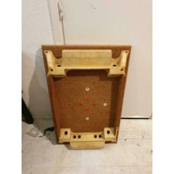 Vintage tafelbiljart golfbiljart toppen Belgische biljart